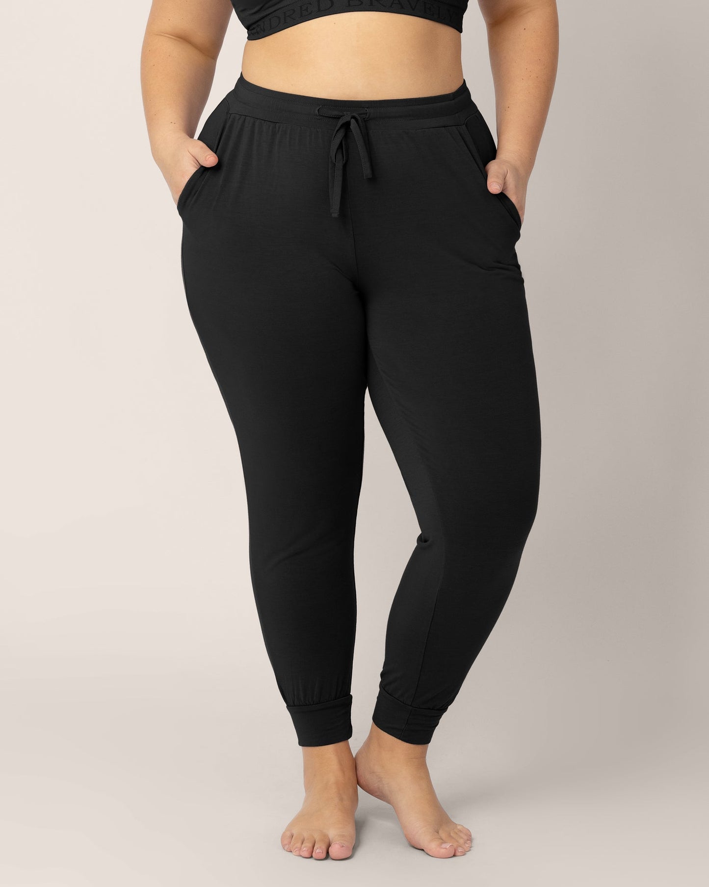 Everyday Lounge Jogger | Black