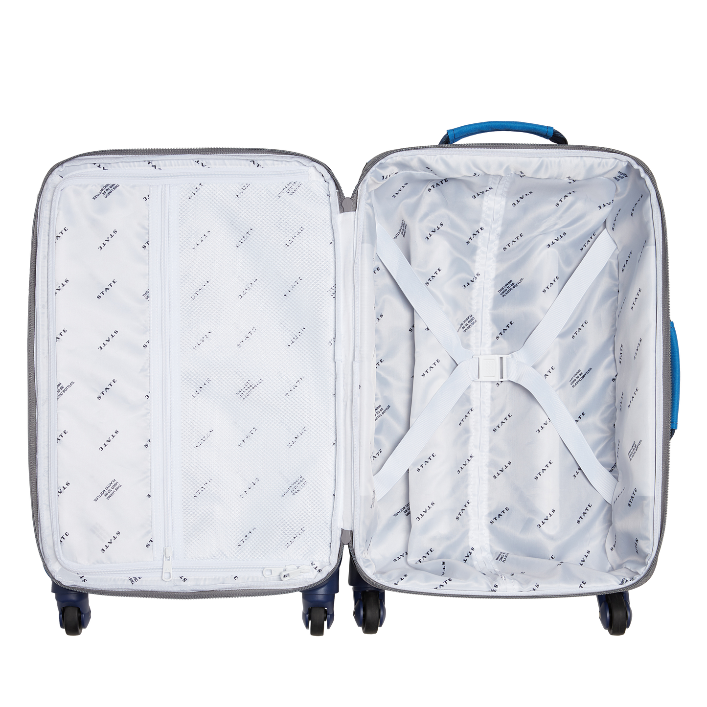 Camo Carry-On Suitcase