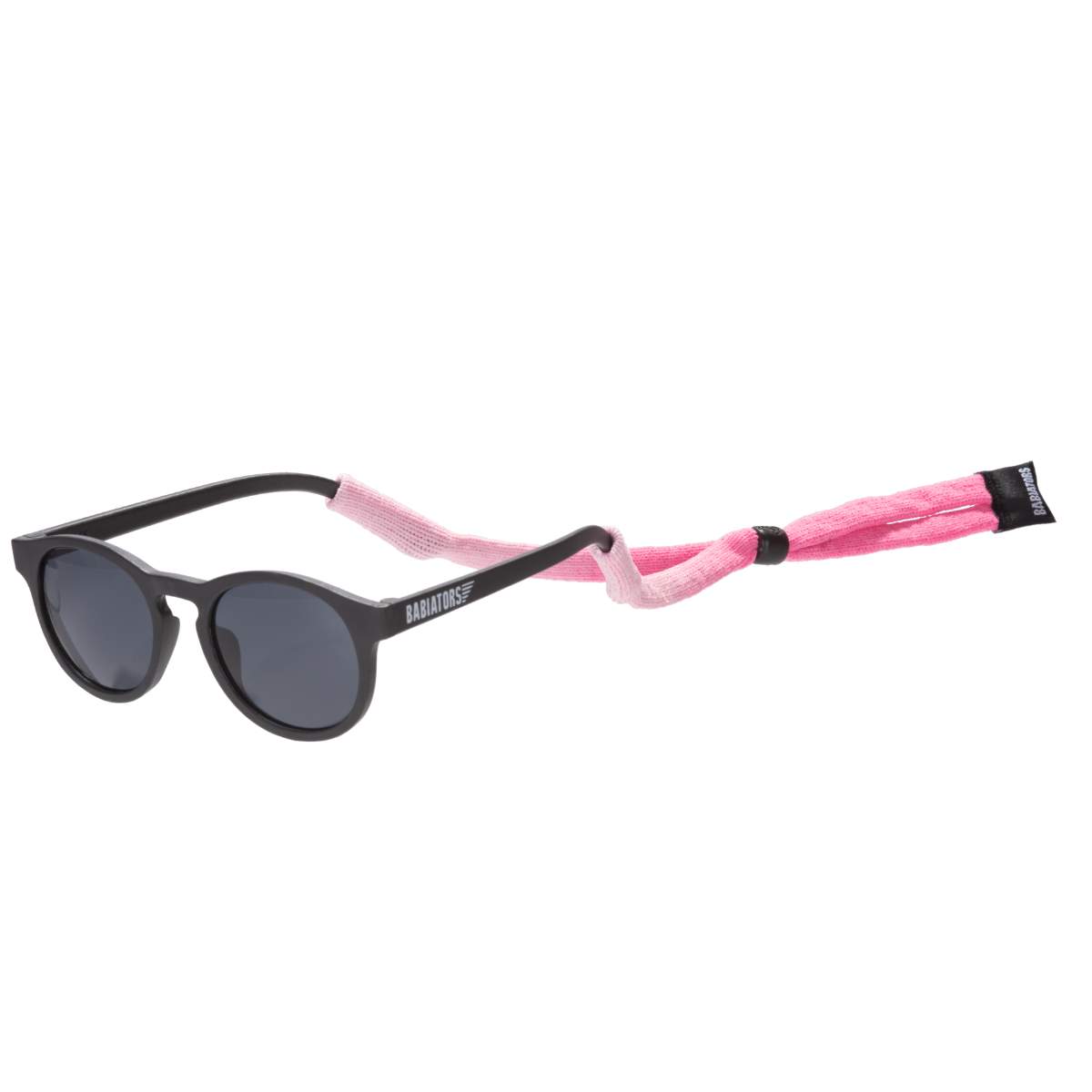 Pink Ombre Fabric Strap