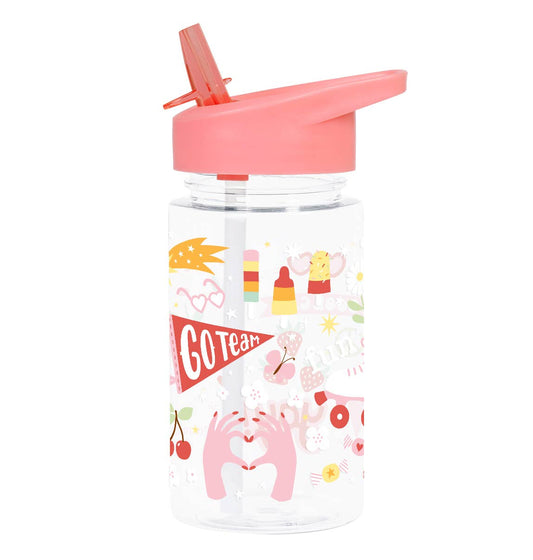Kids drink bottle/water bottle: Fun