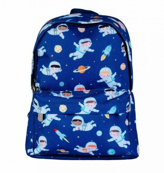 Little Kids Backpack - Astronauts