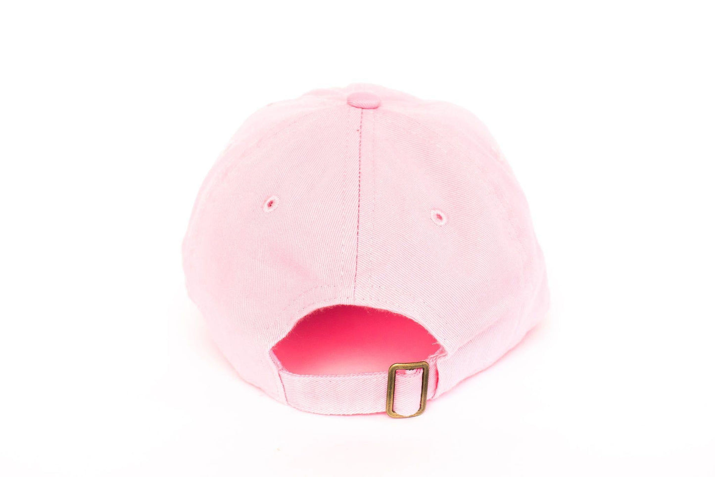 Light Pink Smiley Face