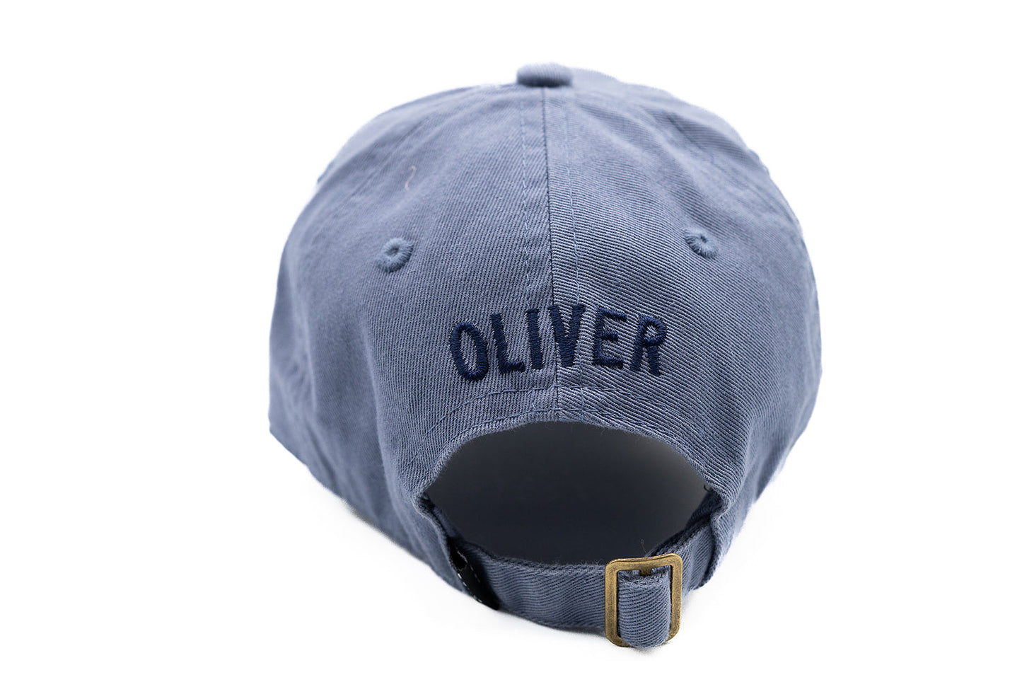 Dusty Blue Little Bro Hat