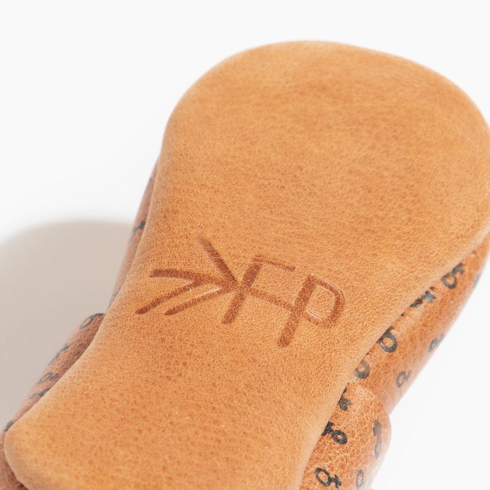 Female Symbol Mary Jane Baby Shoe