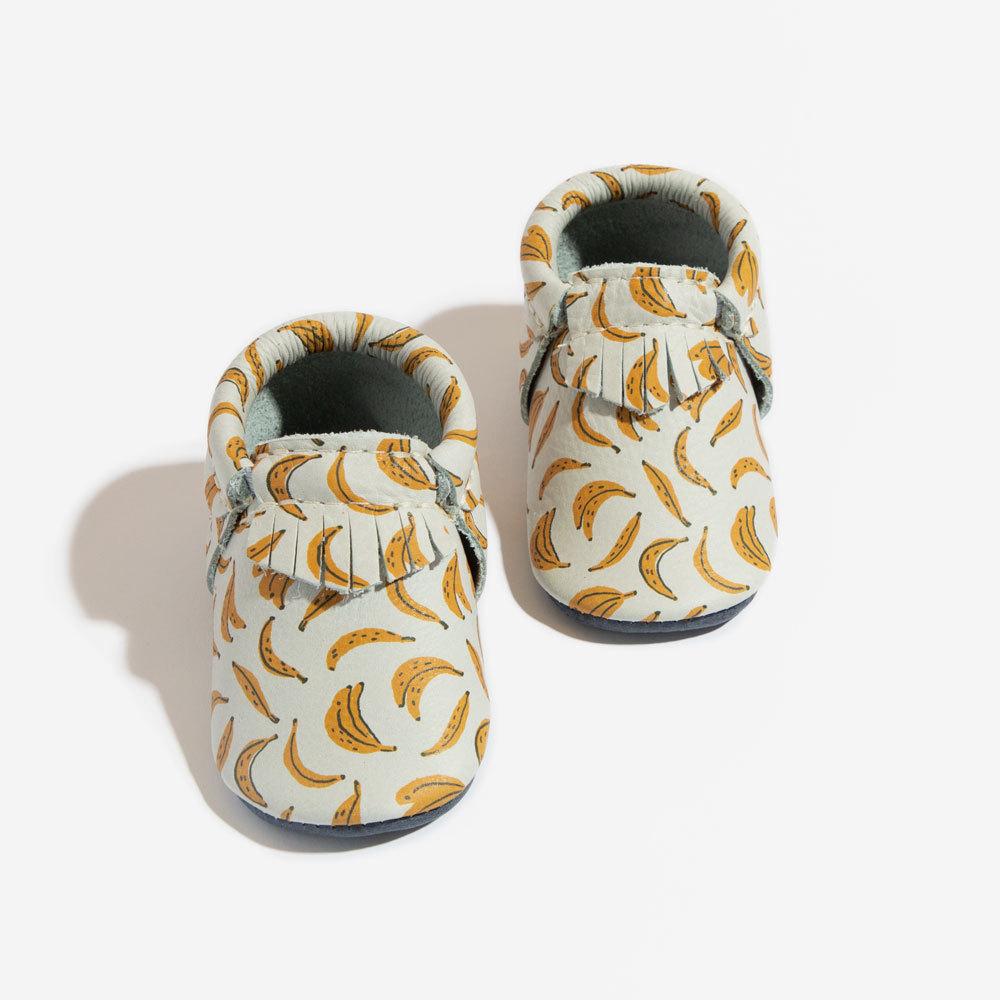 Go Bananas City Baby Shoe