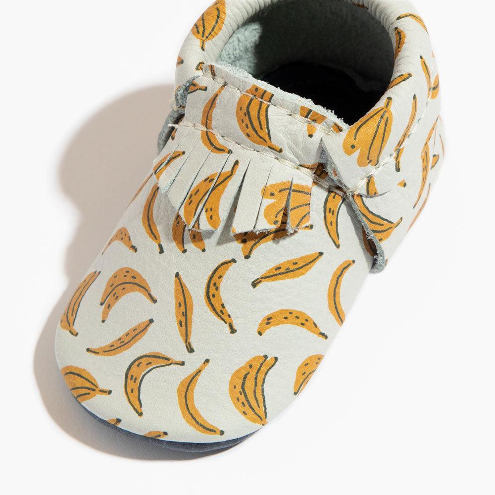 Go Bananas City Baby Shoe