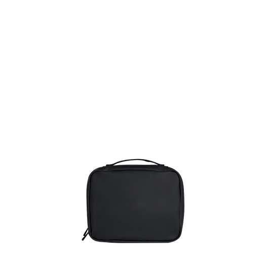 Black Toiletry Kit