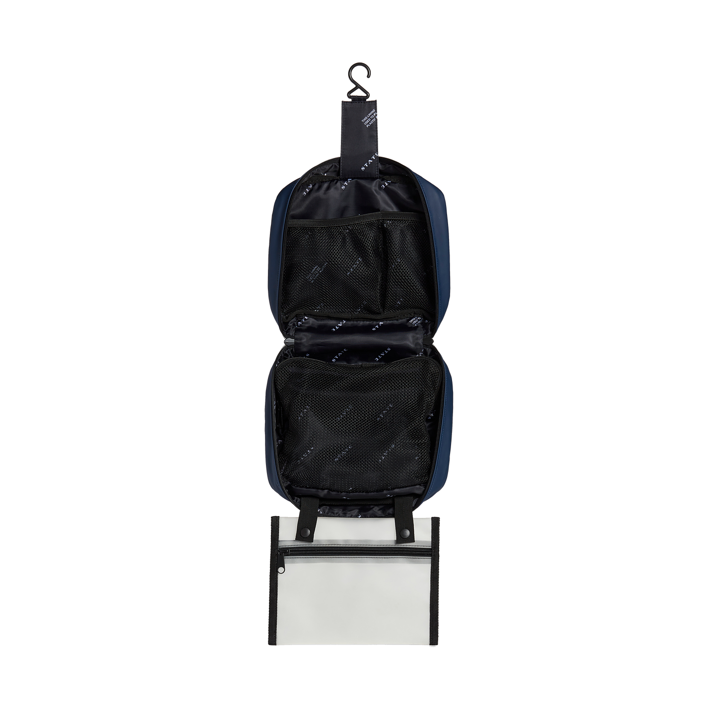 Navy Toiletry Kit
