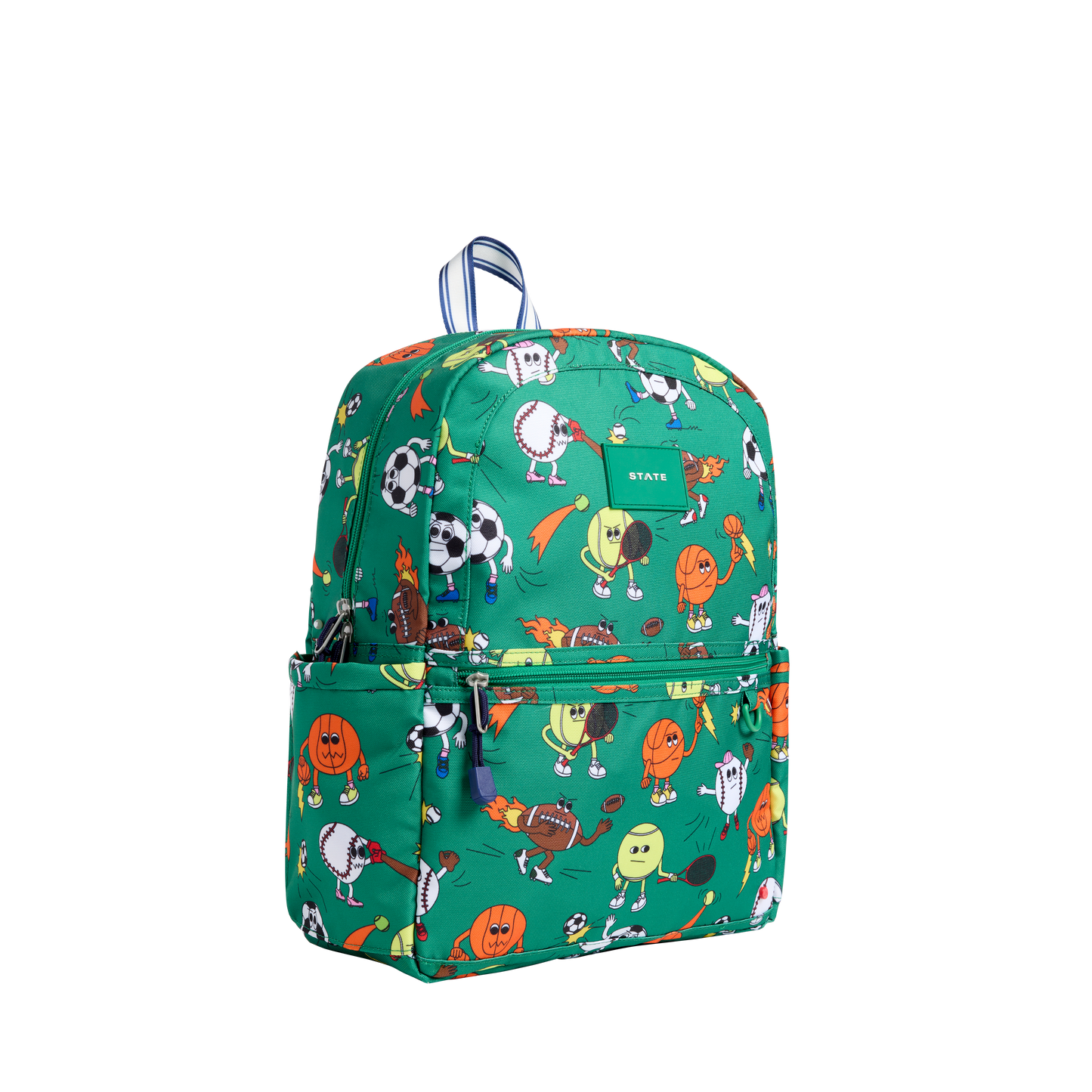 Sports Balls Backpack
