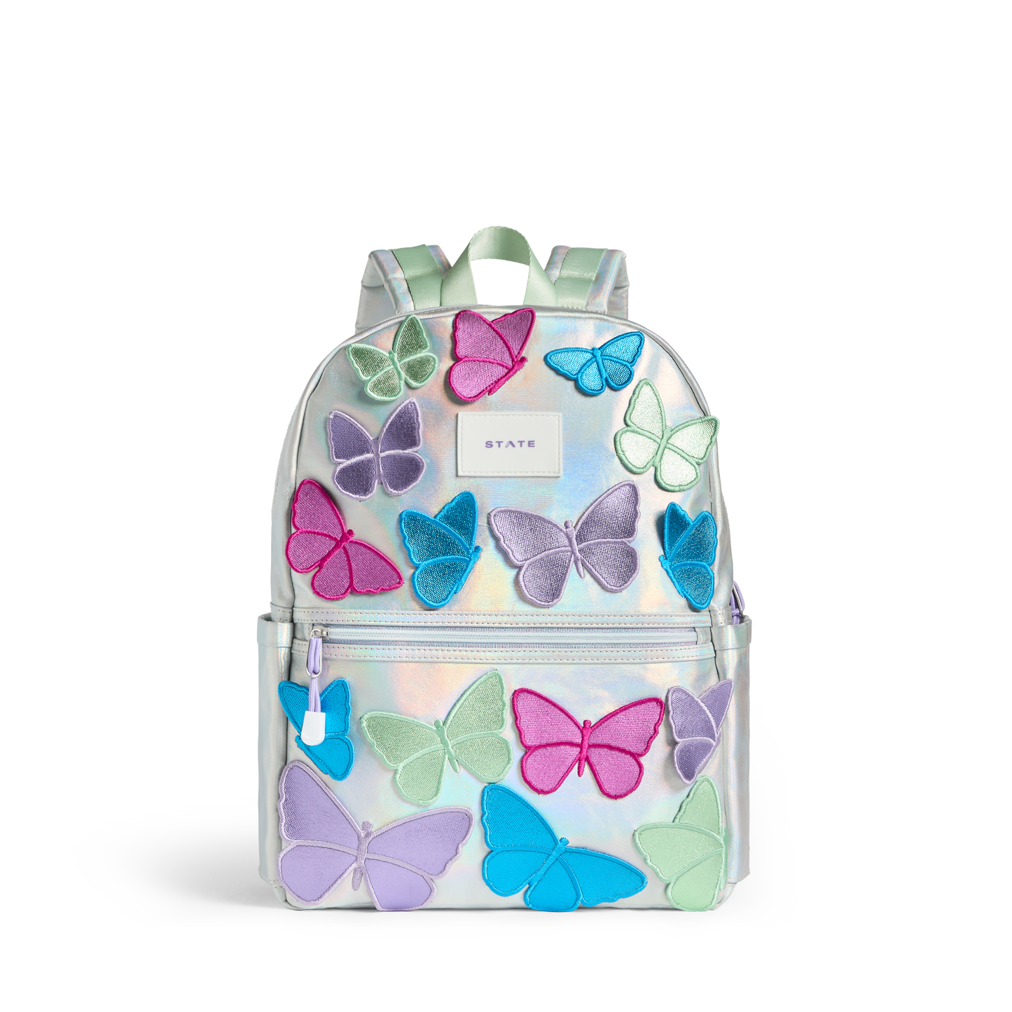 Multi Butterfly Backpack