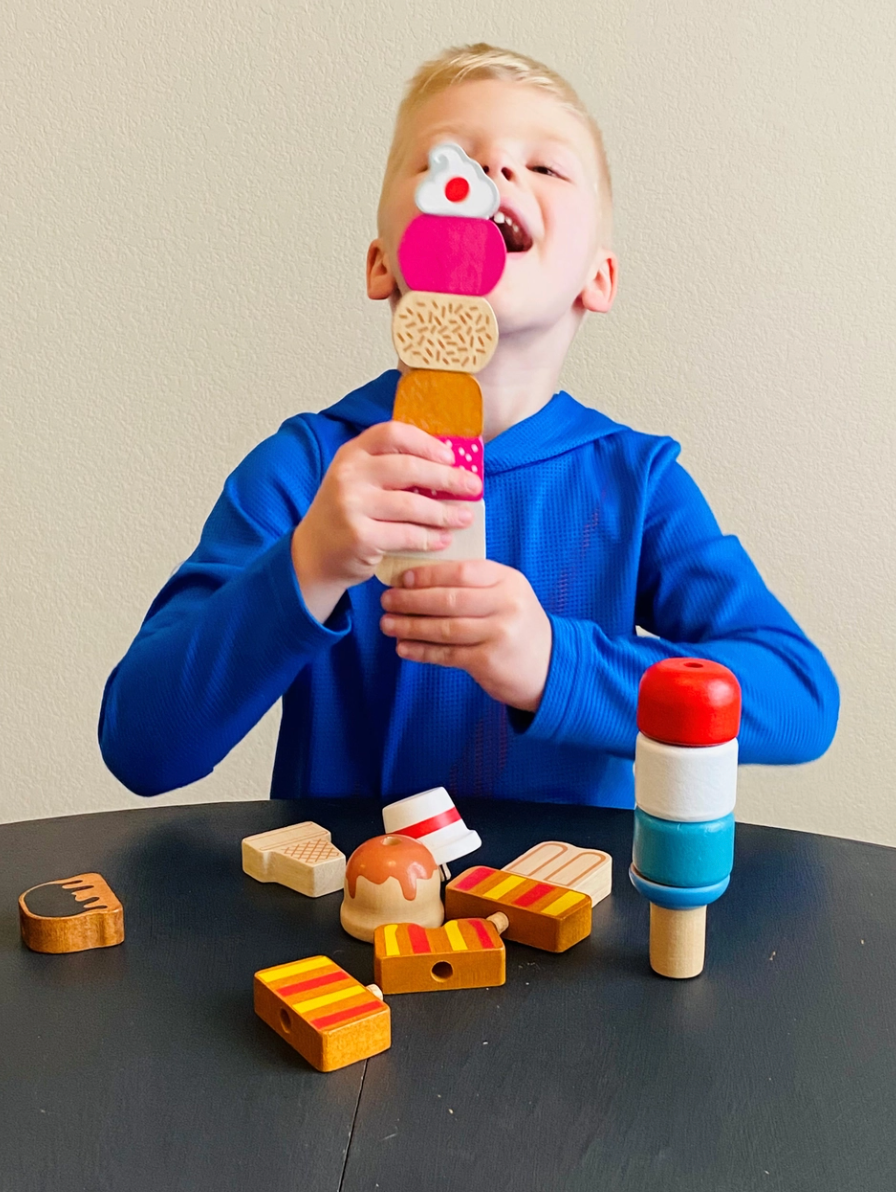 Tinker Totter Treats - 19 Piece Playset