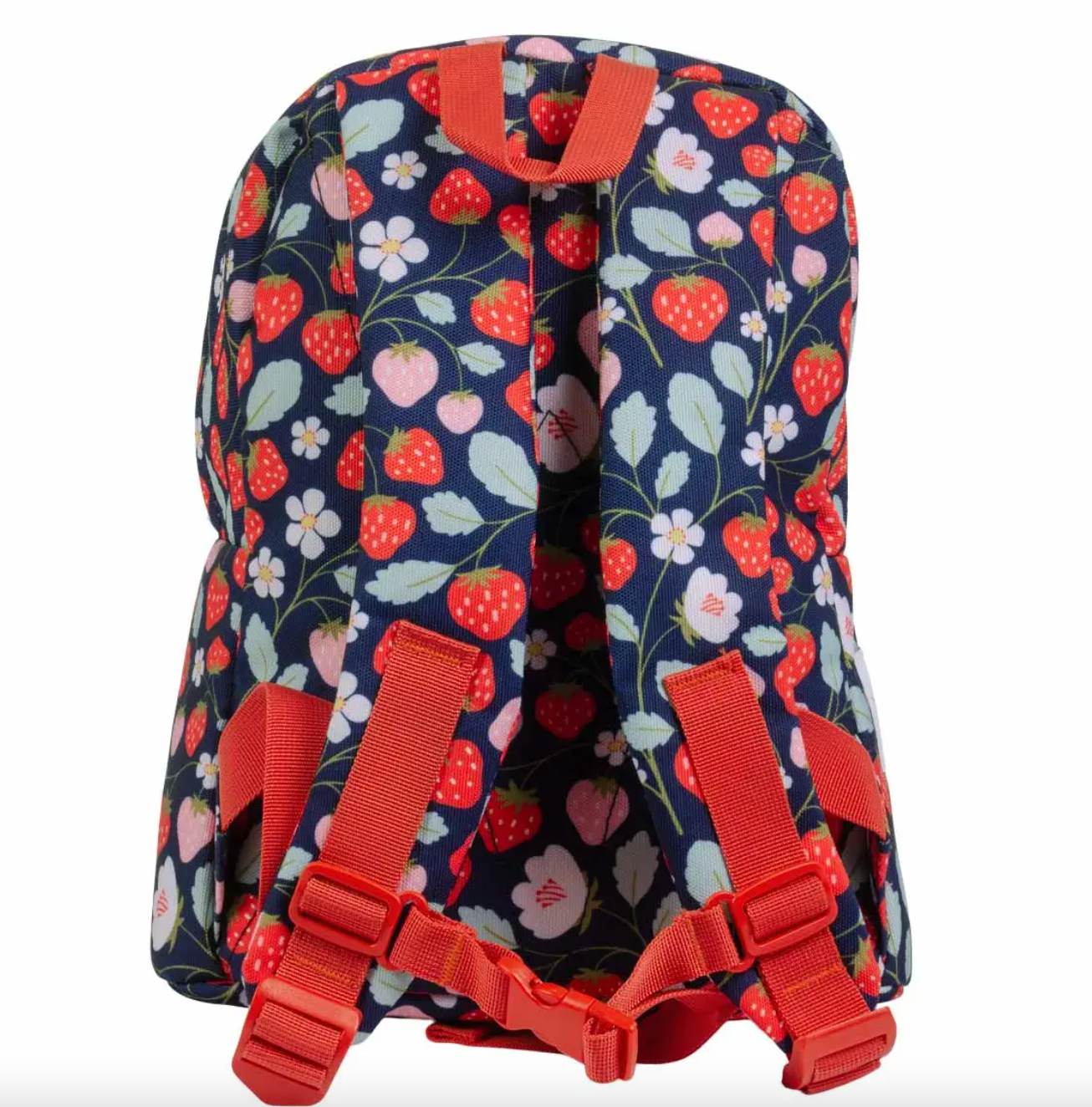 Little Kids Backpack - Strawberries