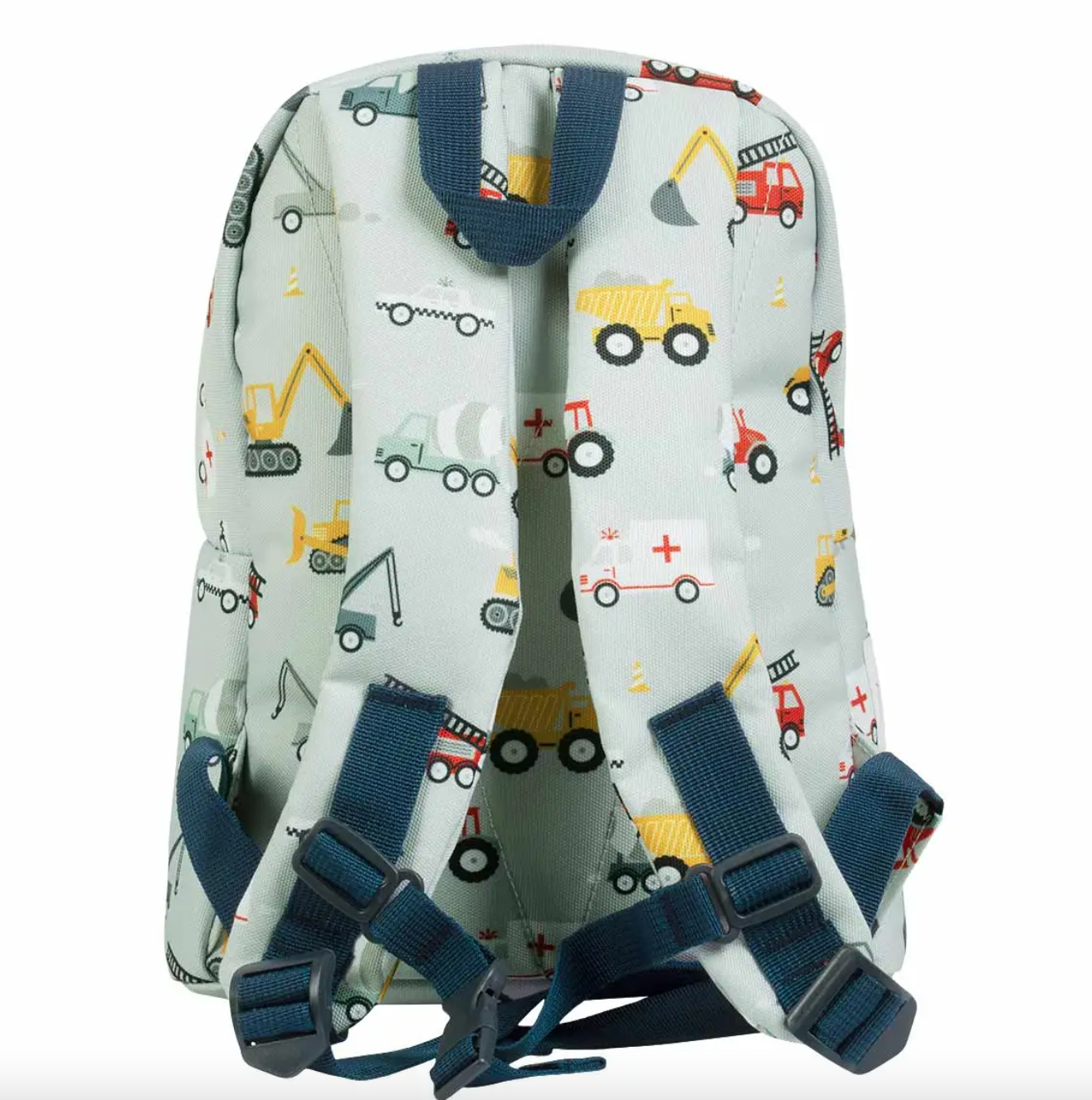 Little Kids Backpack - Vehicles