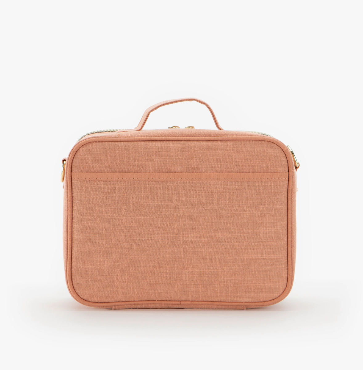 Sunrise Muted Clay Lunch Box