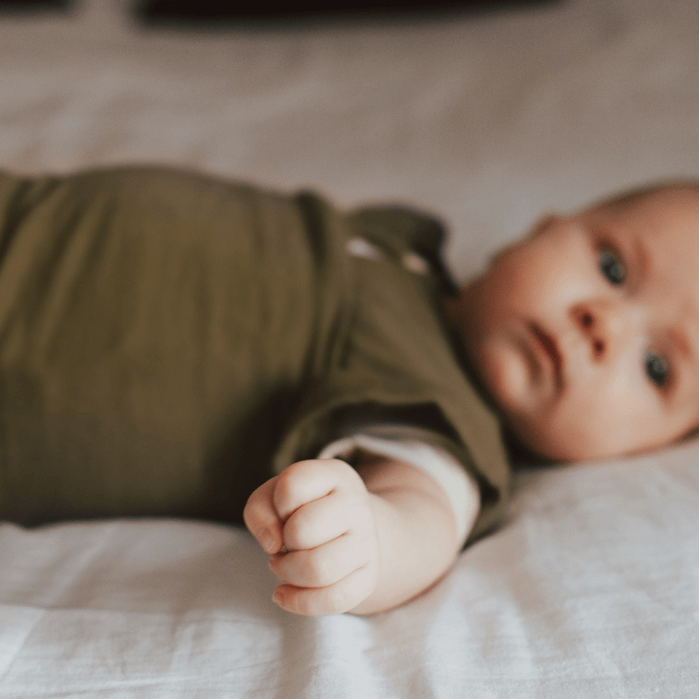PREEMIE Swaddles (4-6lbs) | Moss
