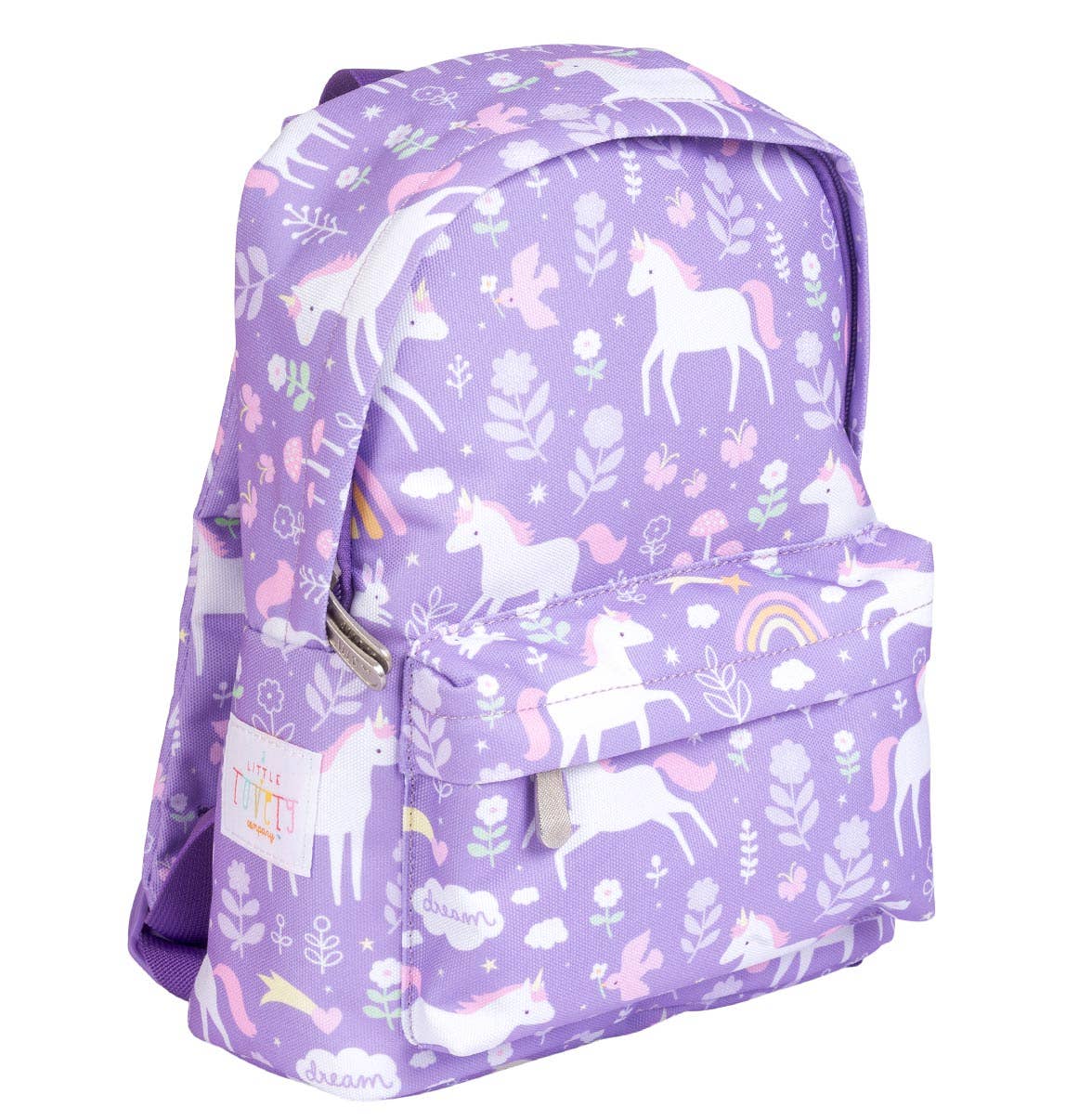 Little kids backpack - Unicorn dreams