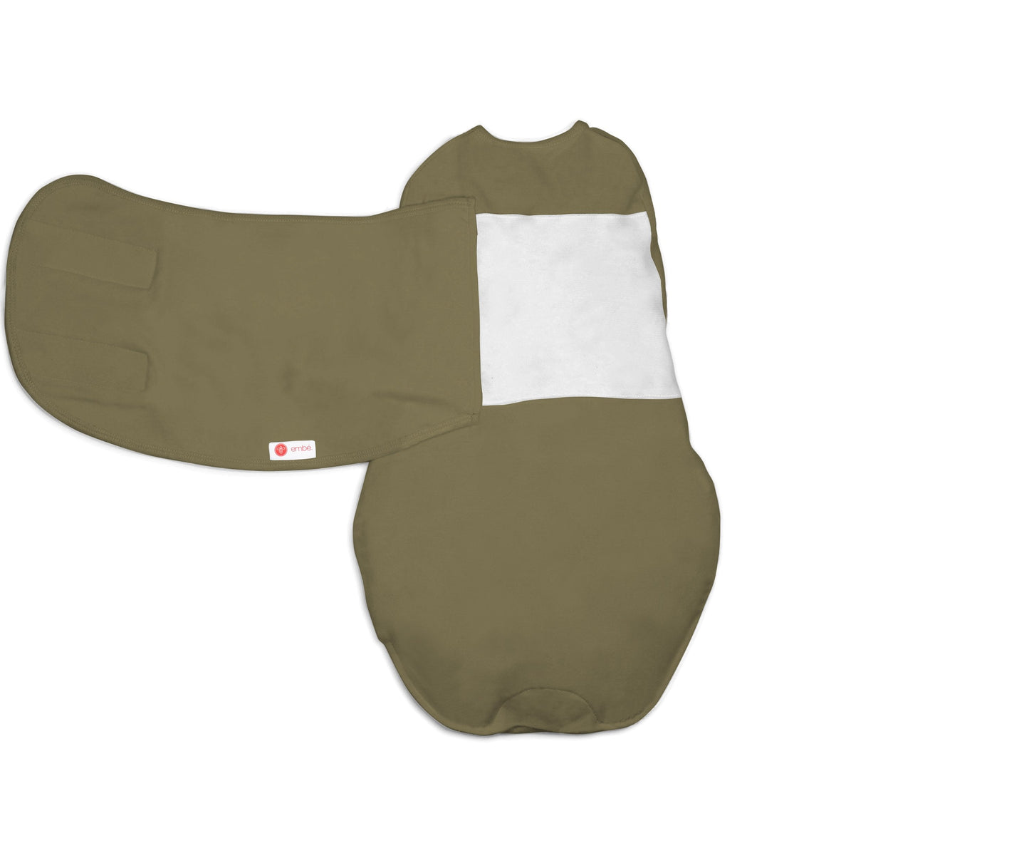 PREEMIE Swaddles (4-6lbs) | Moss