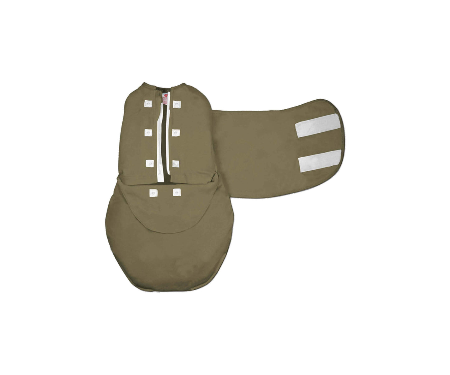 PREEMIE Swaddles (4-6lbs) | Moss