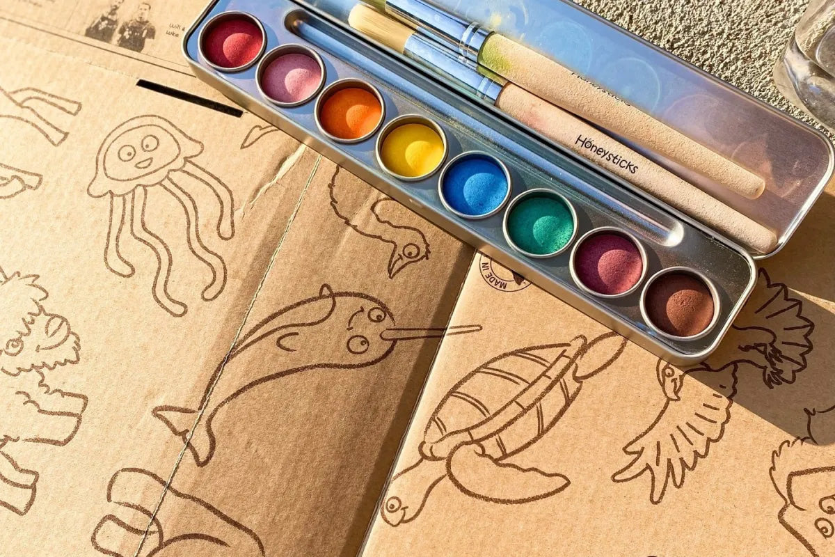 Ultimate Activity Pack by Honeysticks USA