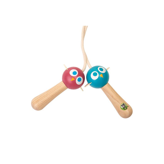 Bird Skipping Rope - Pbs Kids Edition