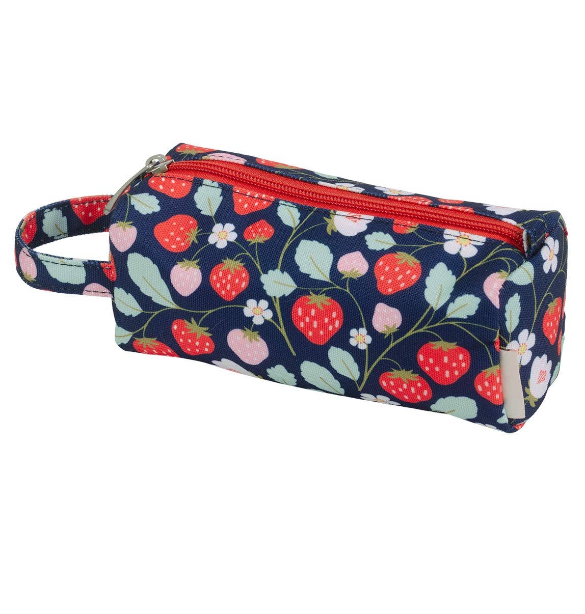 Pencil Case - Strawberries