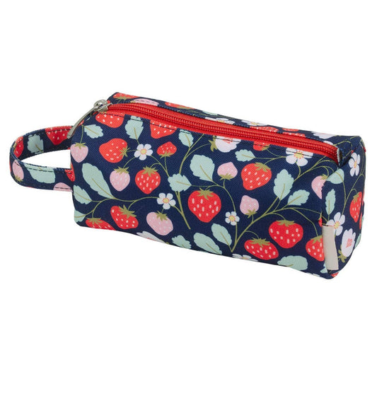 Pencil Case - Strawberries