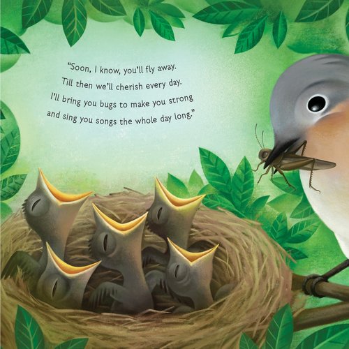 Hello, Baby! I'm Your Mom by Eve Bunting
Written in rhyme, Hello, Baby! is a tender tribute to the love between mother and child. Whether the pair walks on two legs,