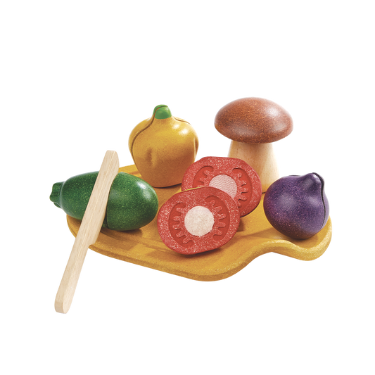 Assorted Vegetables Set
