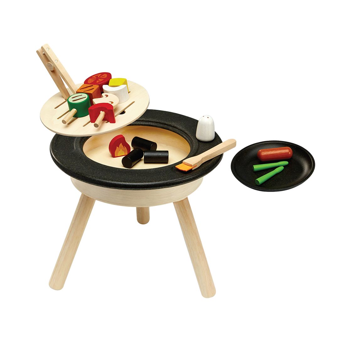 Bbq Playset
