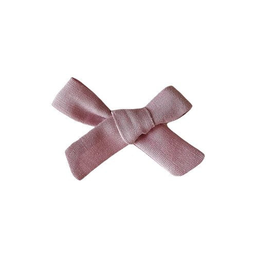 The perfect hair accessory for your precious little girl in our limited edition purple orchid color!
Due to the nature of how our Limited Edition fabrics are purchas
