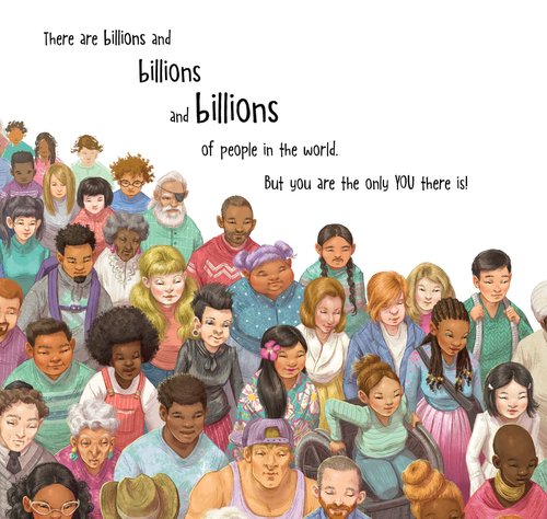 A Friend Like You by Frank Murphy
In A Friend Like You!, children and their parents can learn about how to be a good friend, a curious friend, or an open-minded frie