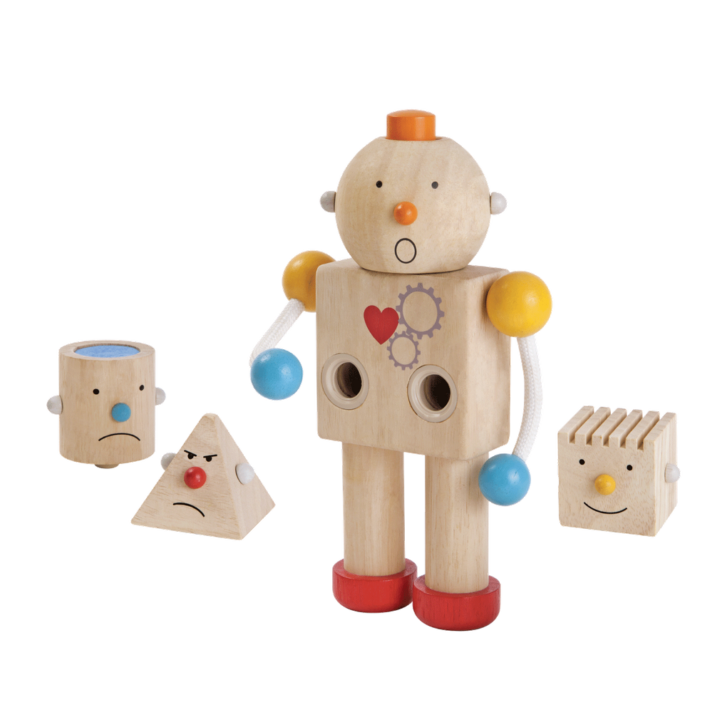 Build-A-Robot