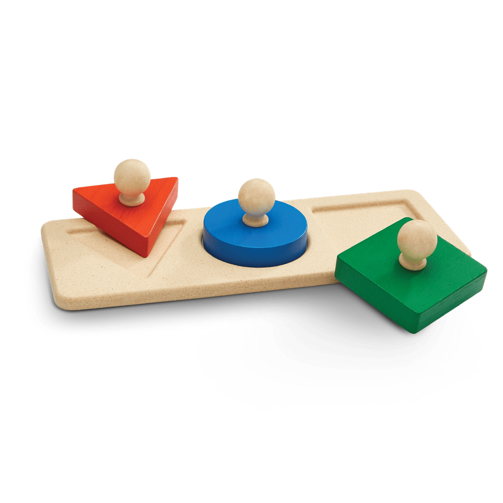 Shape Matching Puzzle