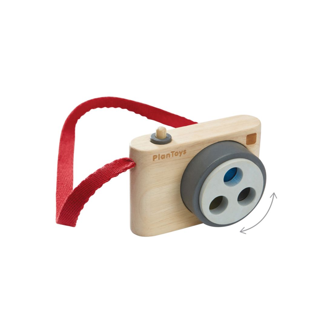 Colored Snap Camera