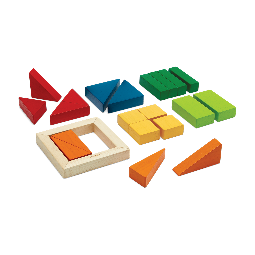 Fraction Blocks - Unit Plus