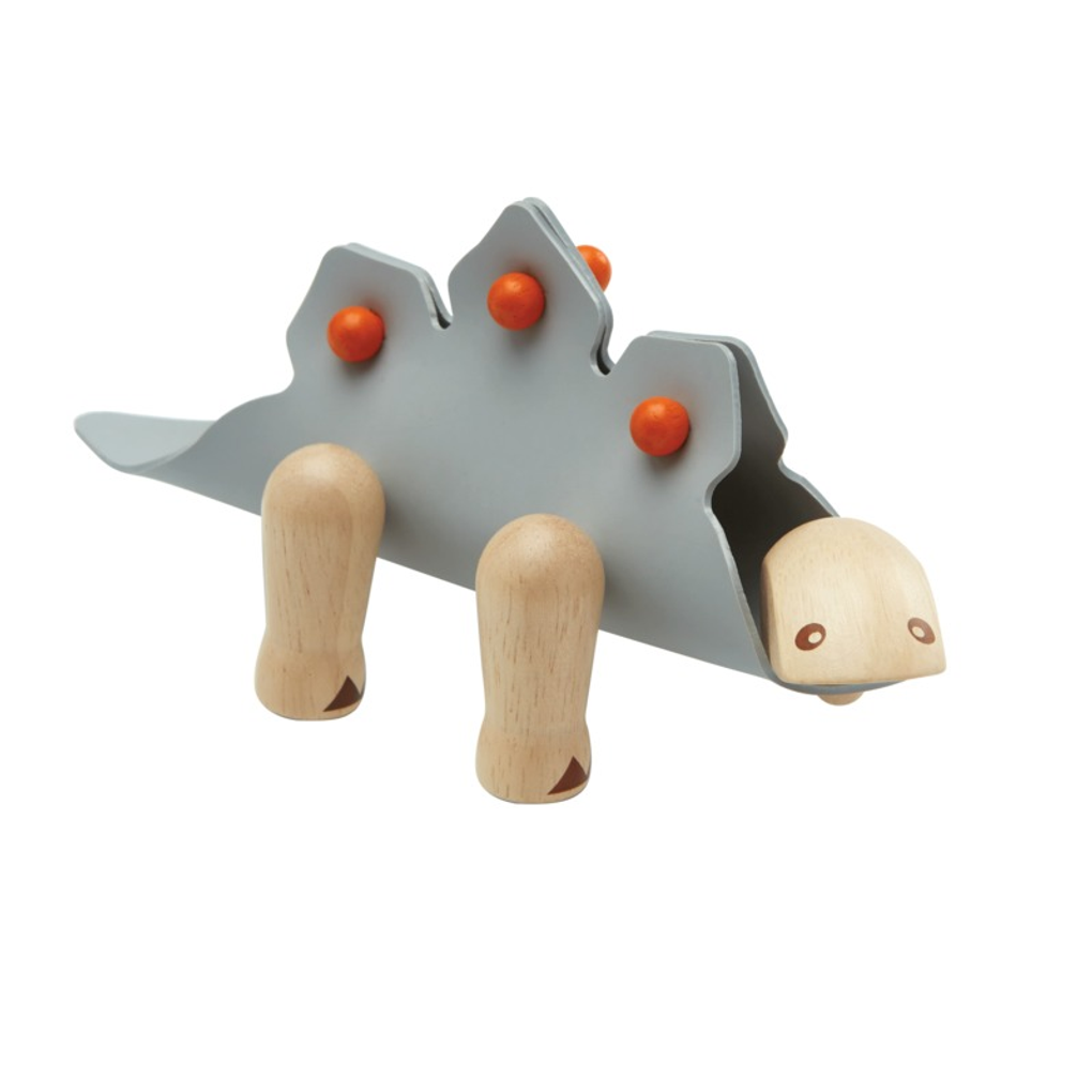 Diy Stegosaurus