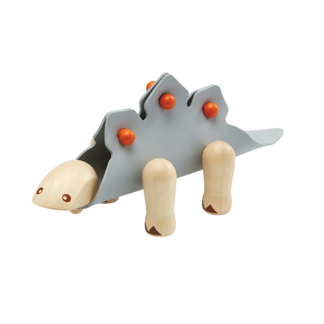 Diy Stegosaurus