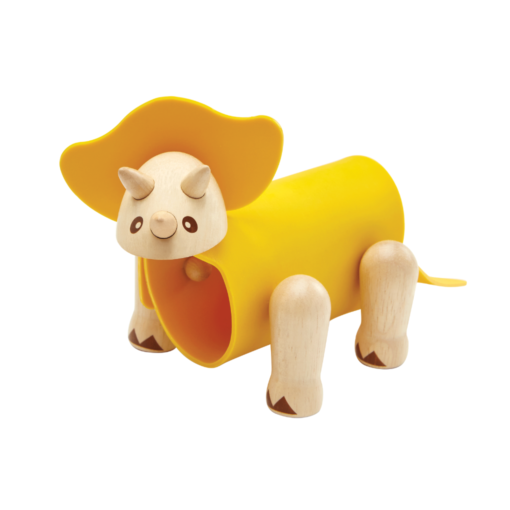 Diy Triceratops