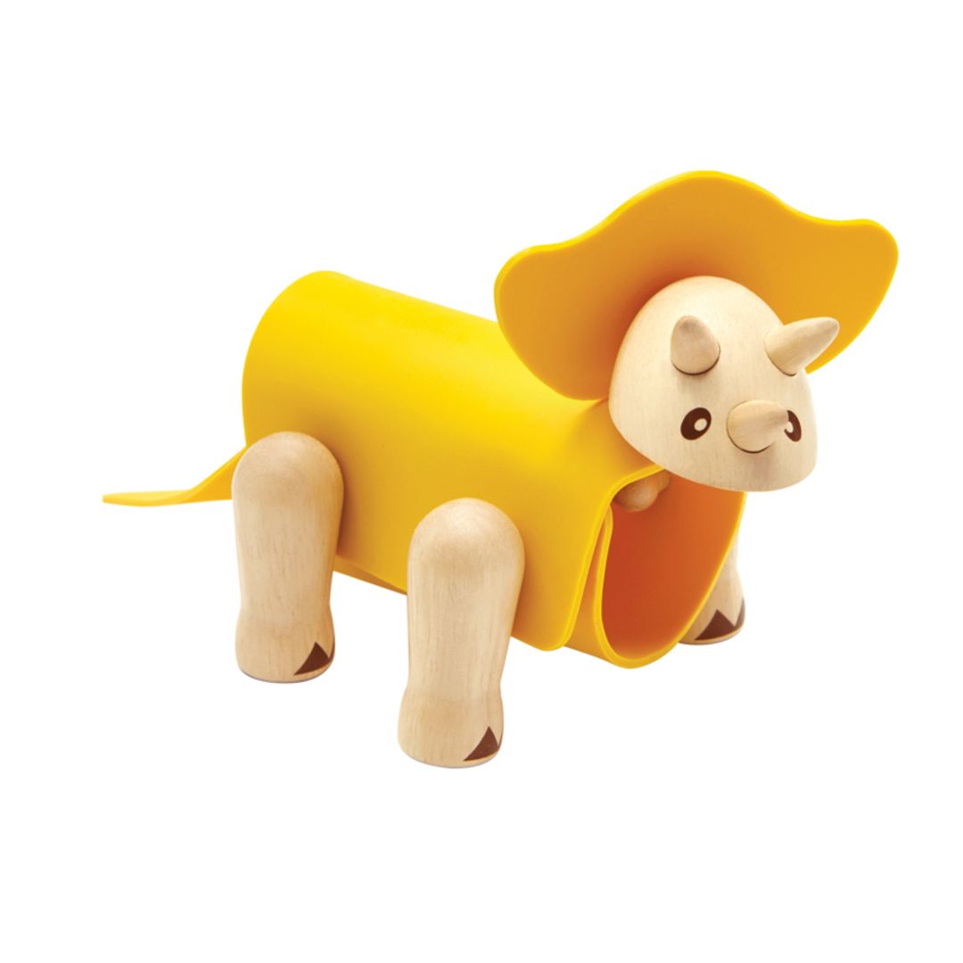 Diy Triceratops