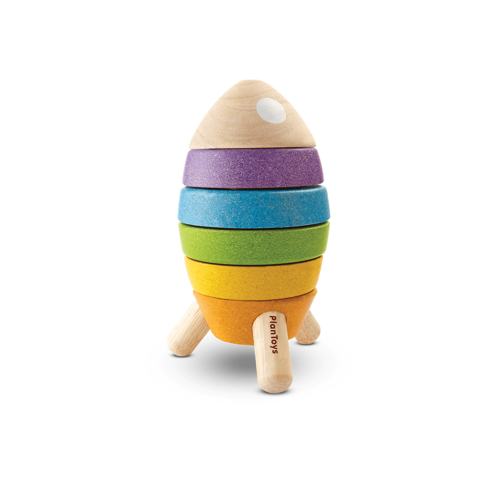 Stacking Rocket