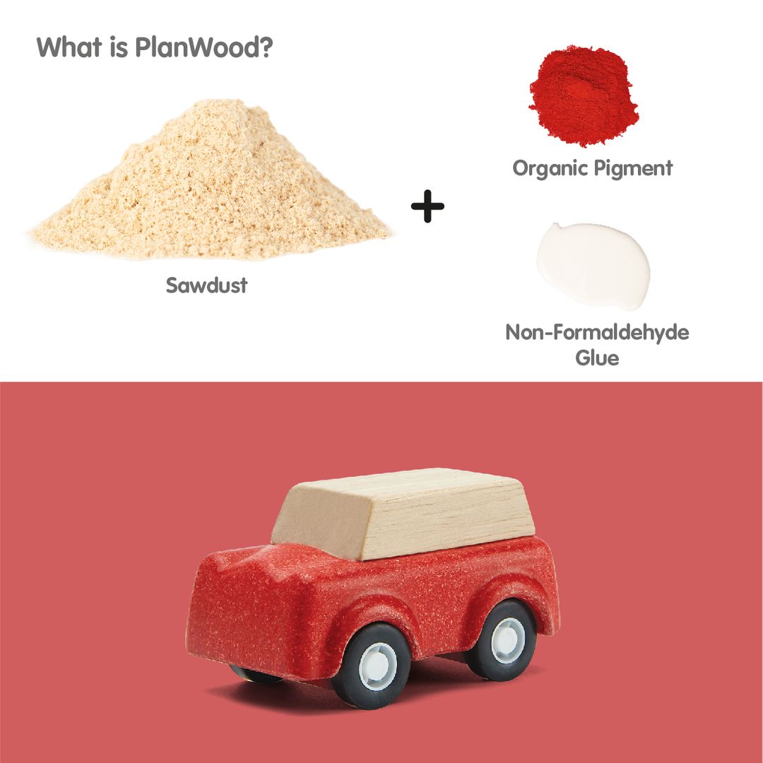 Red Suv