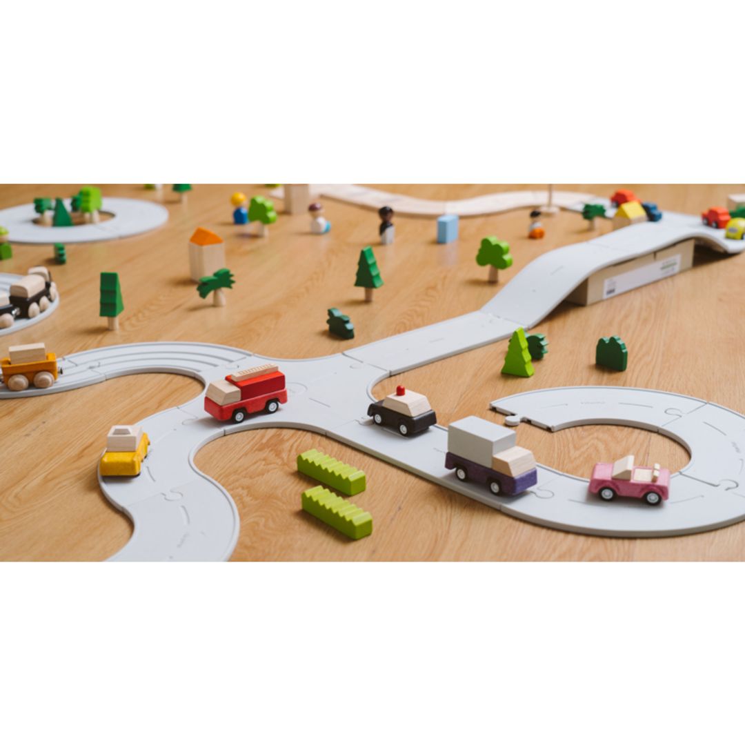 Planworld Vehicle Series
