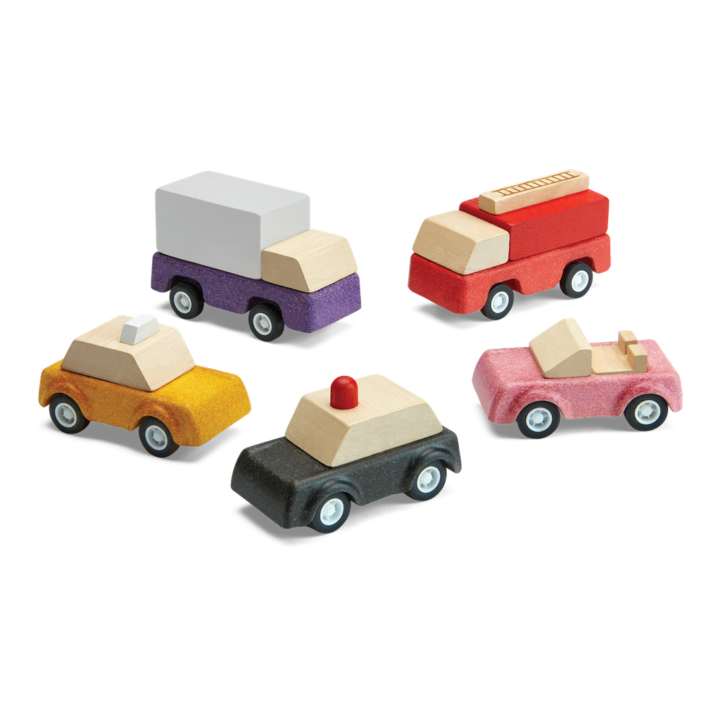 Planworld Vehicle Series
