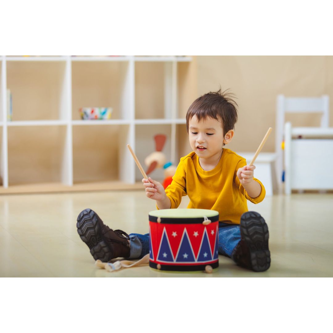 Big Drum Ii
