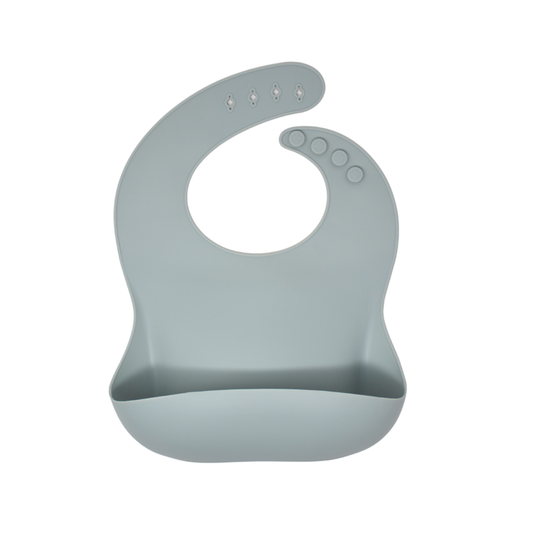 Our D|G Catch Bibs are buttery soft and feature a thin layer of silicone around the neck area. They are light weight and have an adjustable fit making them perfect f