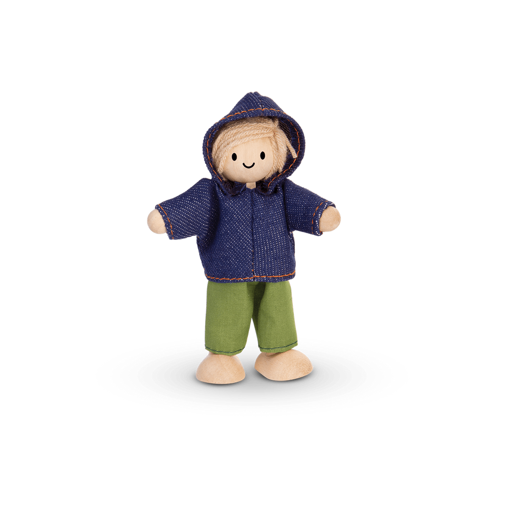 Dollhouse Figure - Child