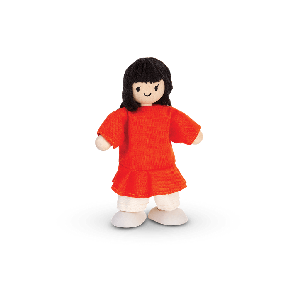 Dollhouse Figure - Child
