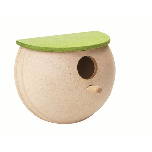 Bird House Ii
