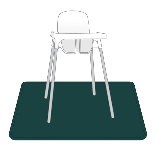 Solid Pine - Splash Mat - A Waterproof Catch-All
