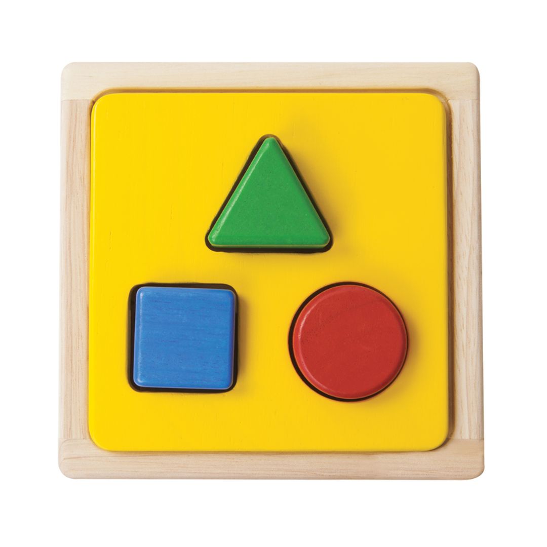 Shape & Sort It Out